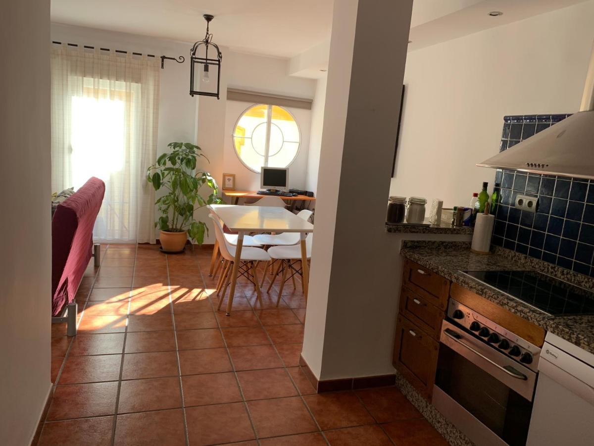In Granada'S Heart Apartment Ngoại thất bức ảnh
