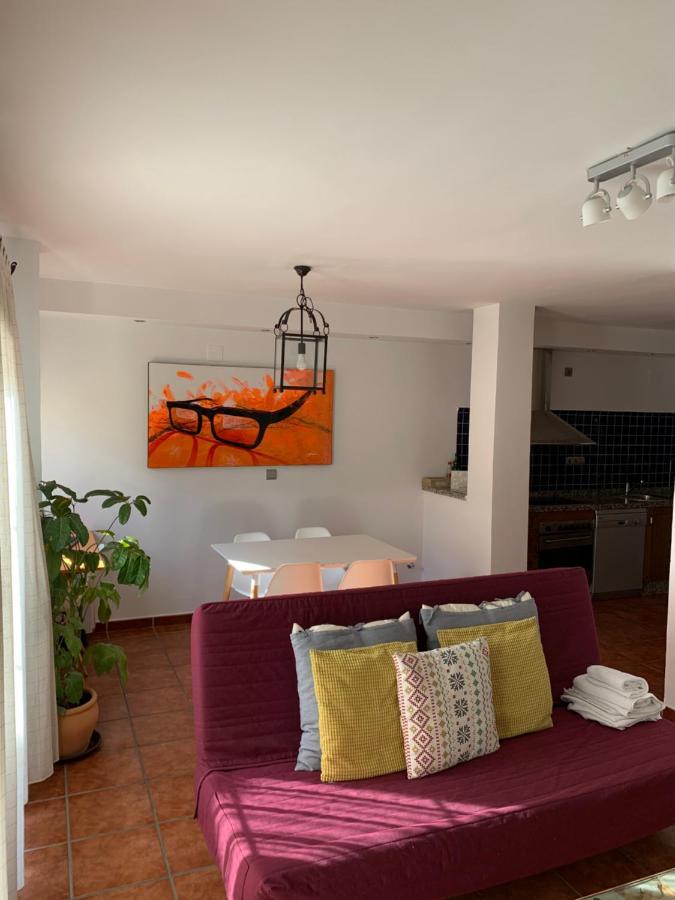 In Granada'S Heart Apartment Ngoại thất bức ảnh