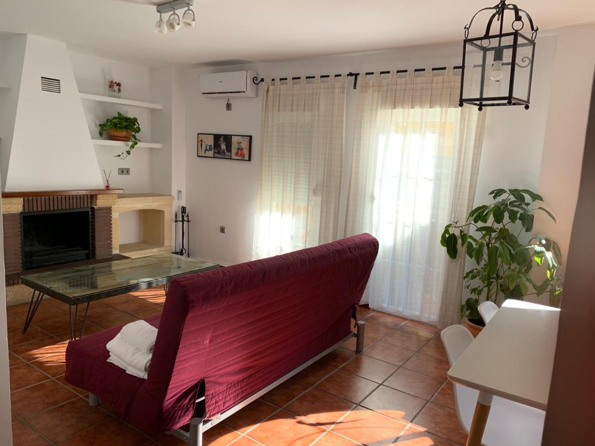 In Granada'S Heart Apartment Ngoại thất bức ảnh