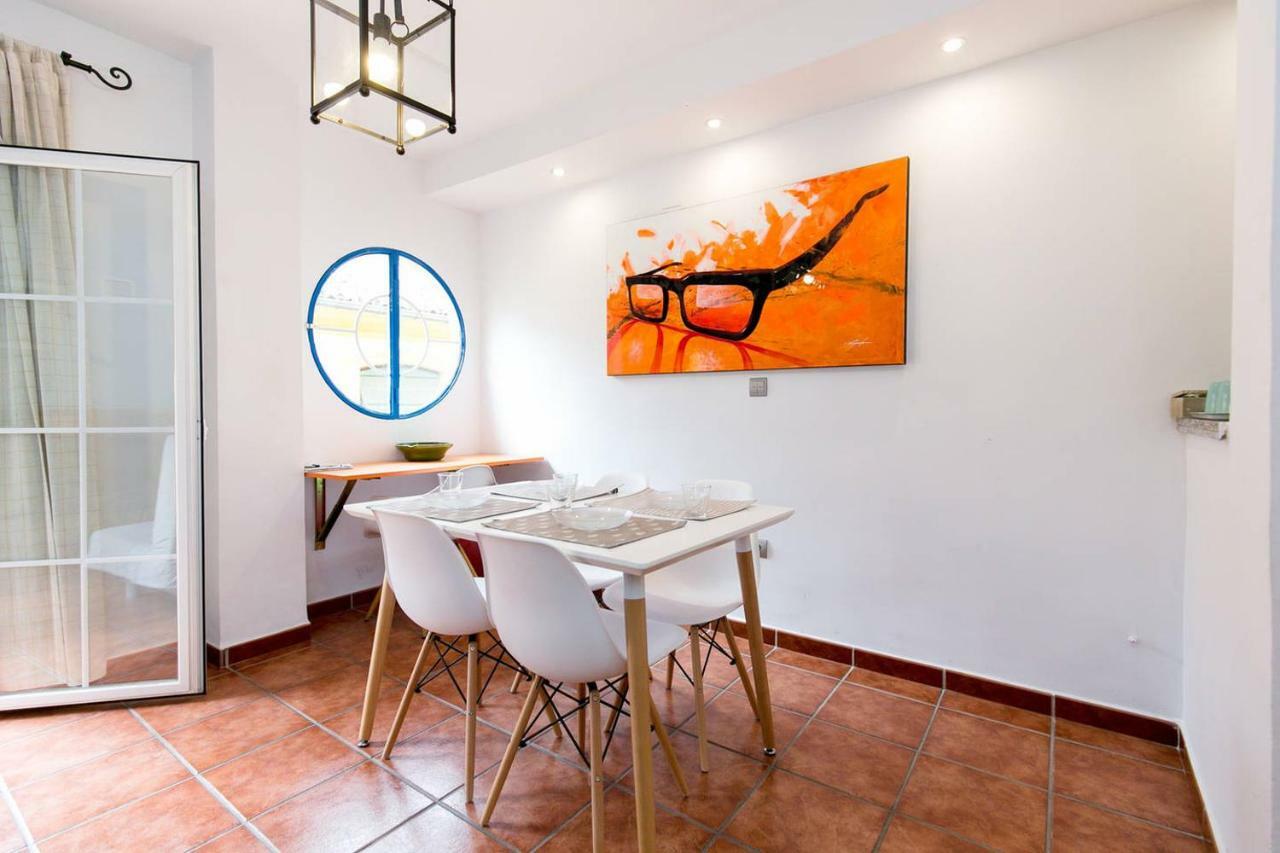 In Granada'S Heart Apartment Ngoại thất bức ảnh