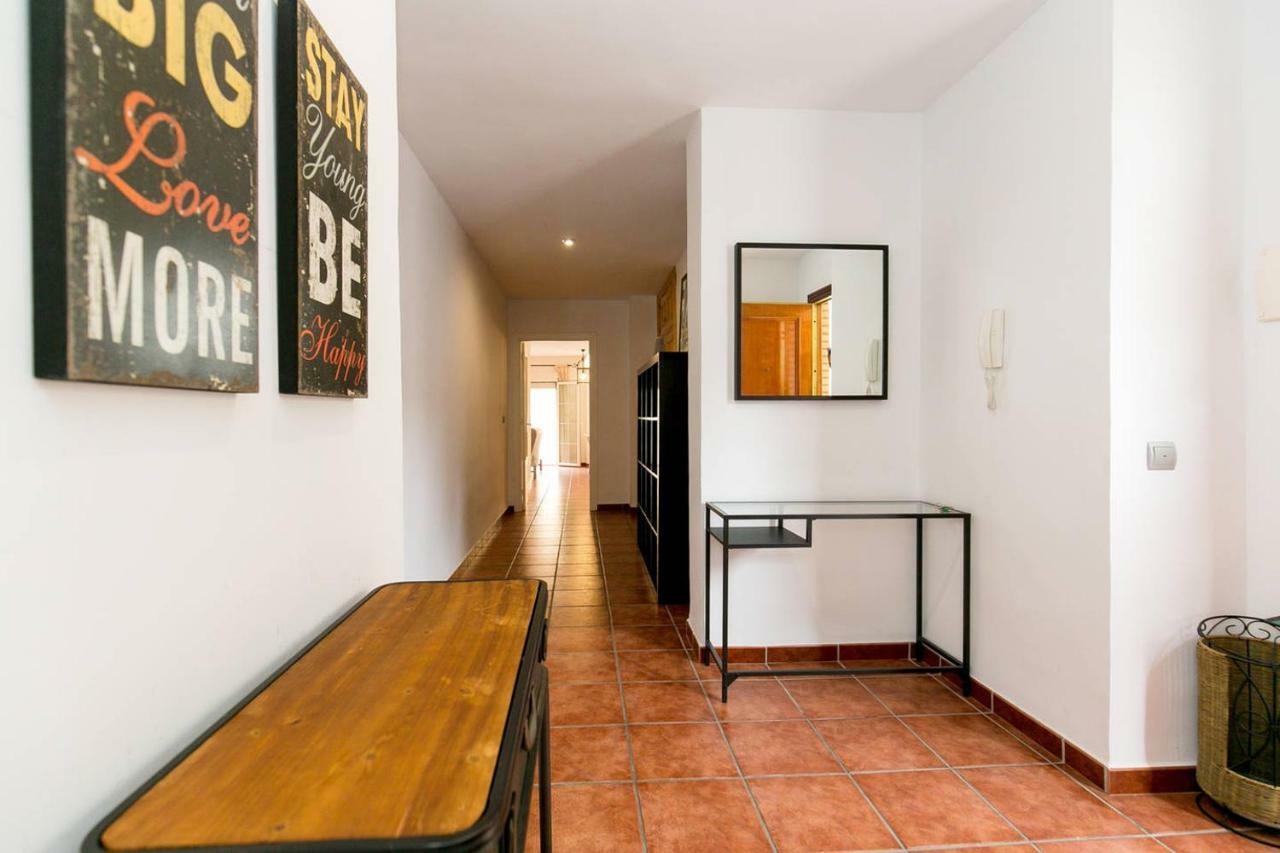 In Granada'S Heart Apartment Ngoại thất bức ảnh