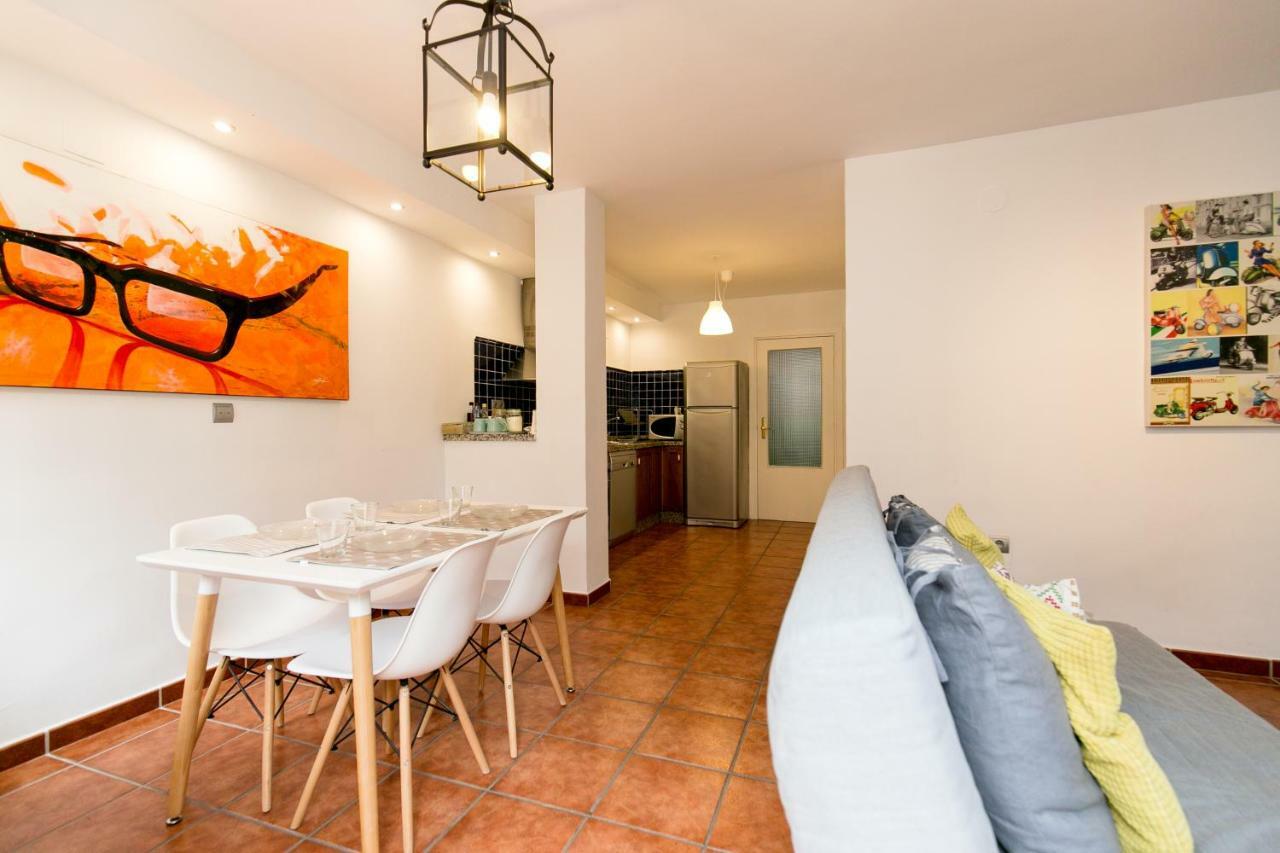 In Granada'S Heart Apartment Ngoại thất bức ảnh