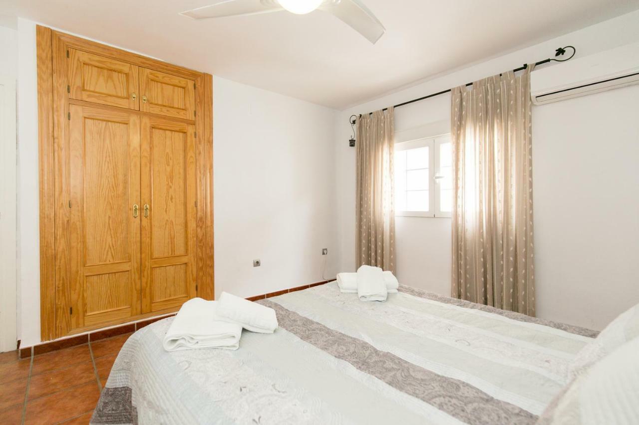 In Granada'S Heart Apartment Ngoại thất bức ảnh