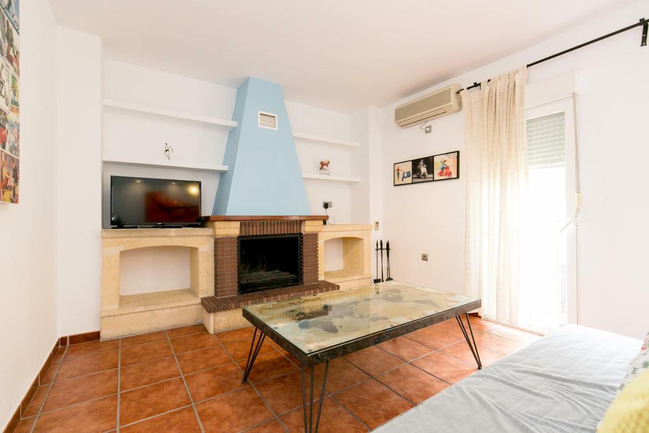 In Granada'S Heart Apartment Ngoại thất bức ảnh