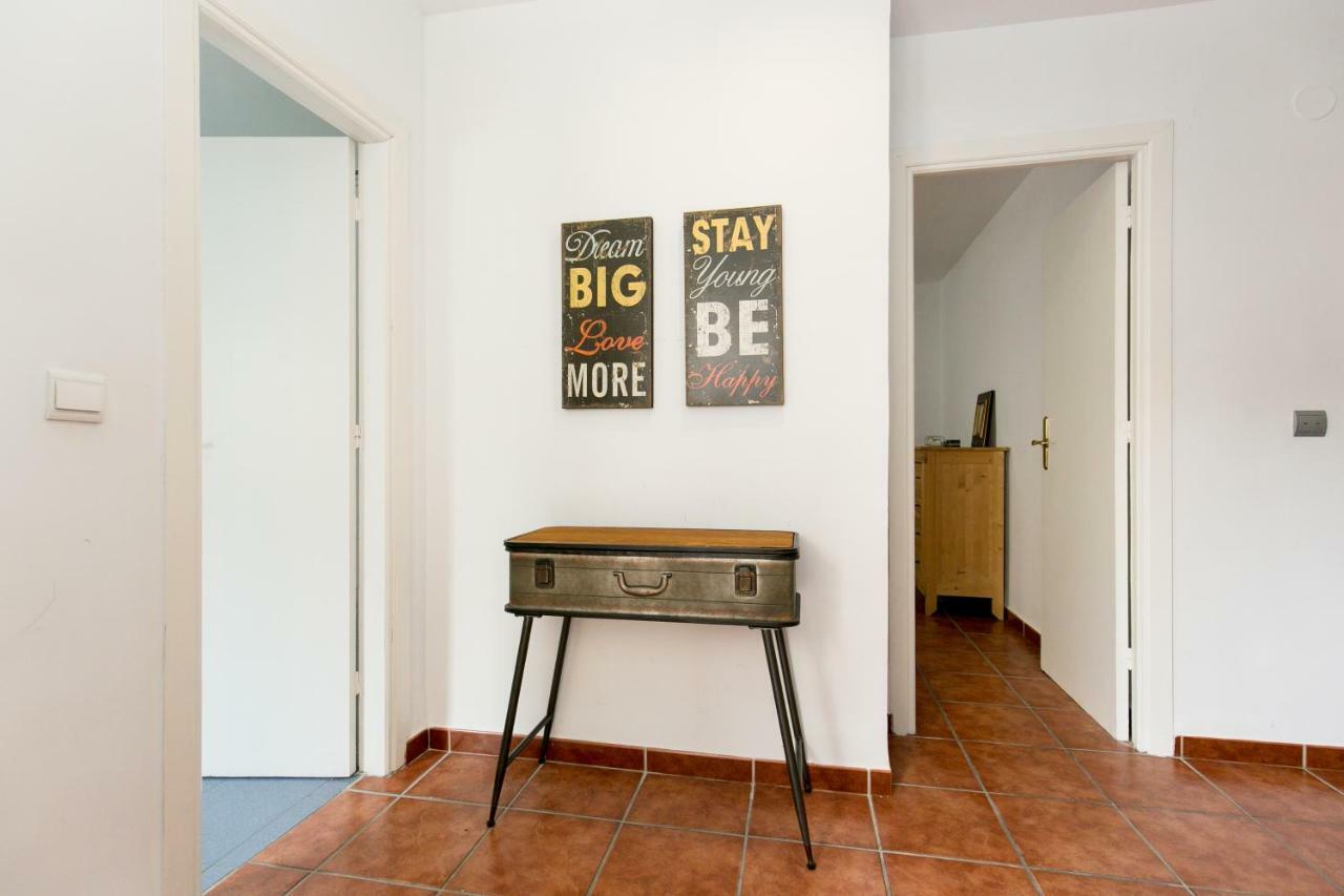 In Granada'S Heart Apartment Ngoại thất bức ảnh