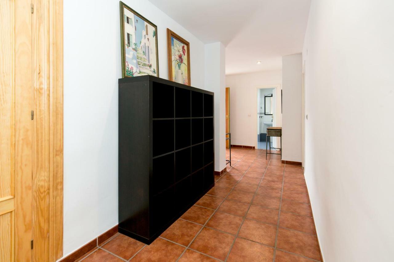 In Granada'S Heart Apartment Ngoại thất bức ảnh