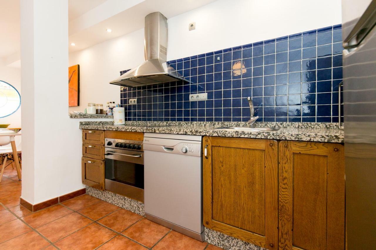 In Granada'S Heart Apartment Ngoại thất bức ảnh