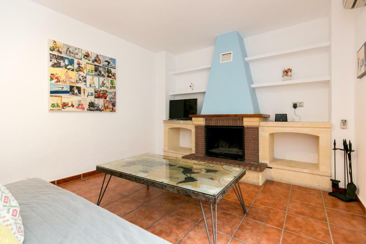 In Granada'S Heart Apartment Ngoại thất bức ảnh