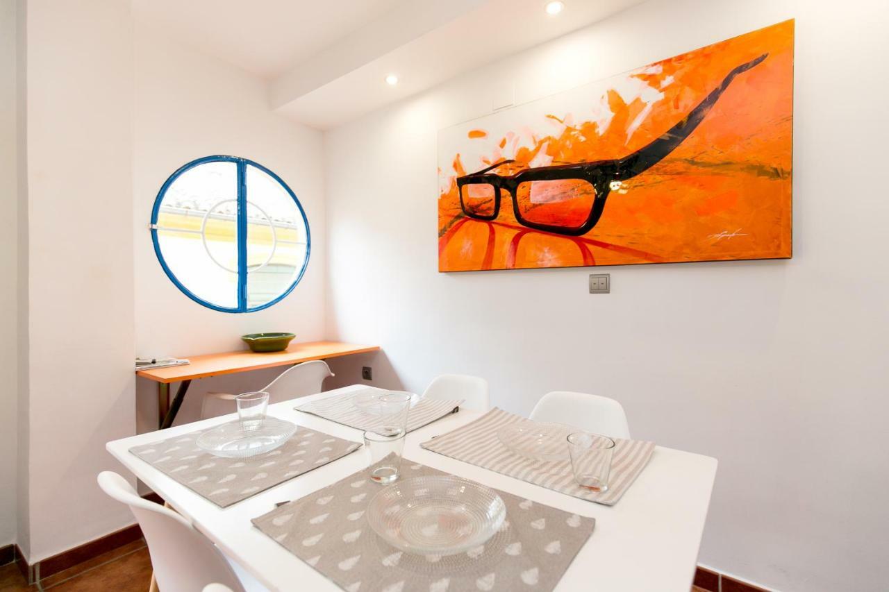 In Granada'S Heart Apartment Ngoại thất bức ảnh